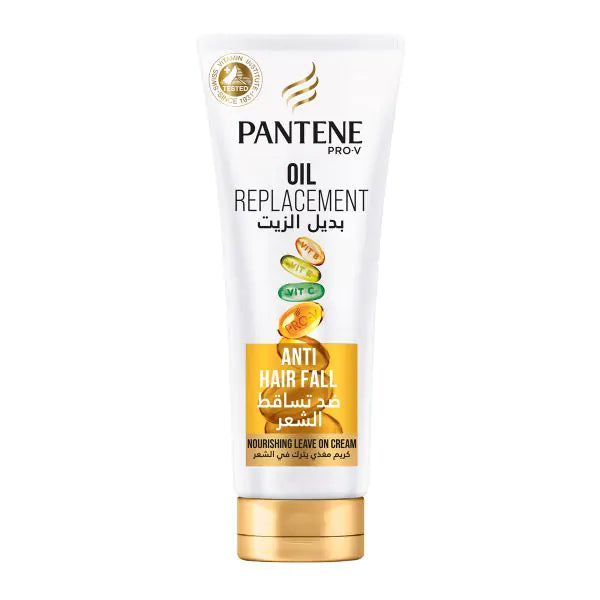 Pantene Oil Replacement Anti Hair Fall - 275ml