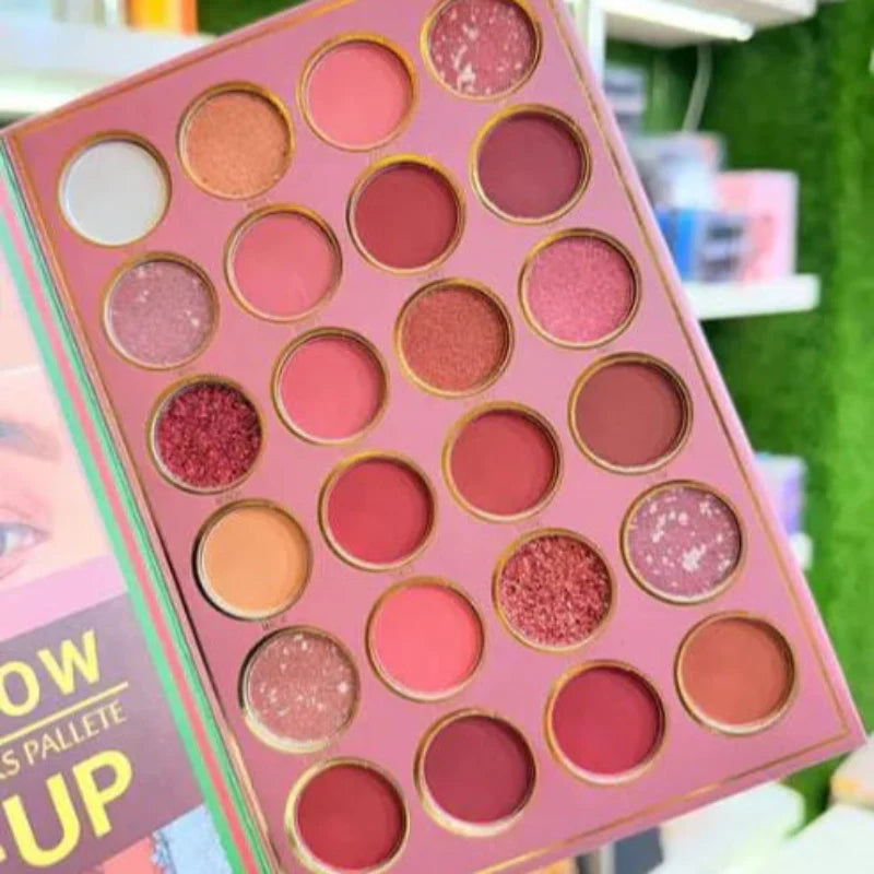 Mocallure 6 in 1 Book Eyeshadow