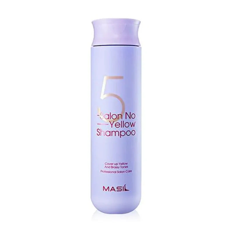 MASIL 5 PROBIOTICS Salon No Yellow Shampoo -  300ml