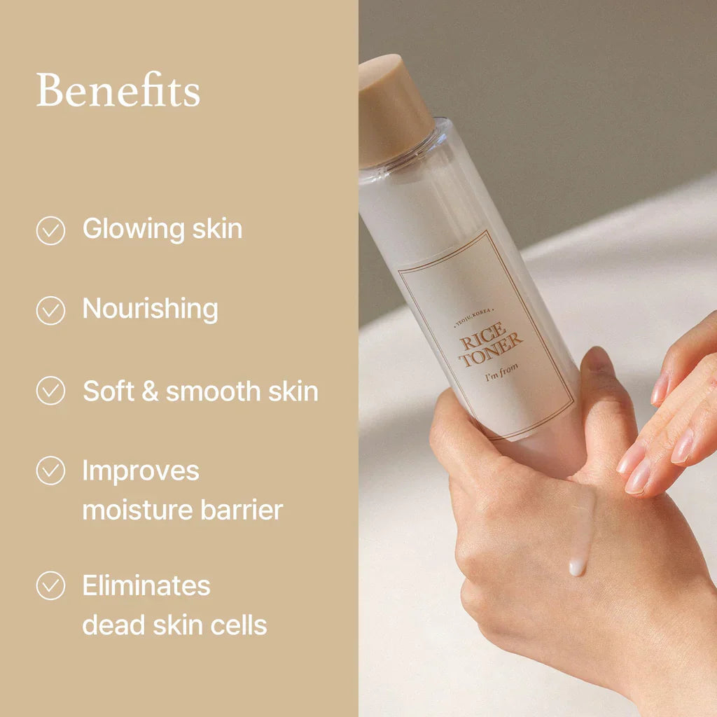 Yeoju Korea Rice Toner – 150ml