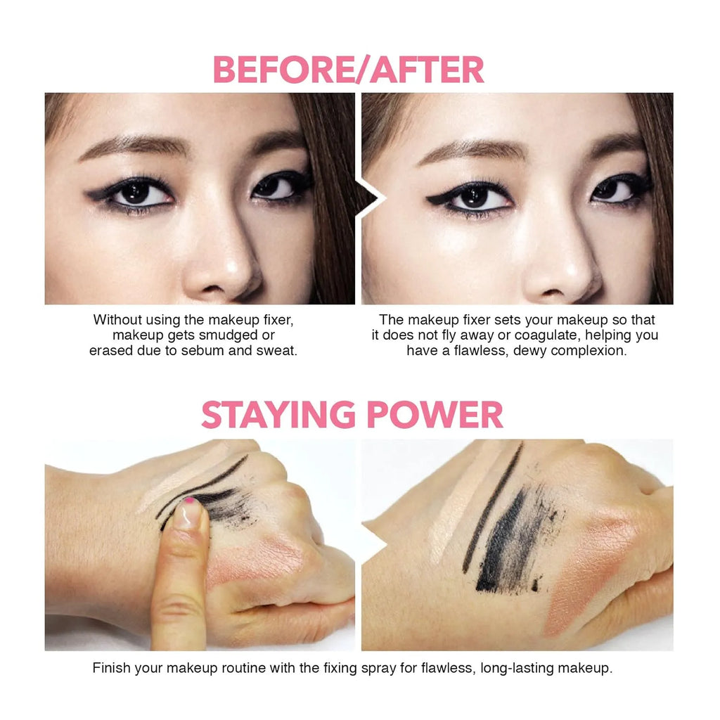 So Natural All Day Tight Makeup Setting Fix - 75ml