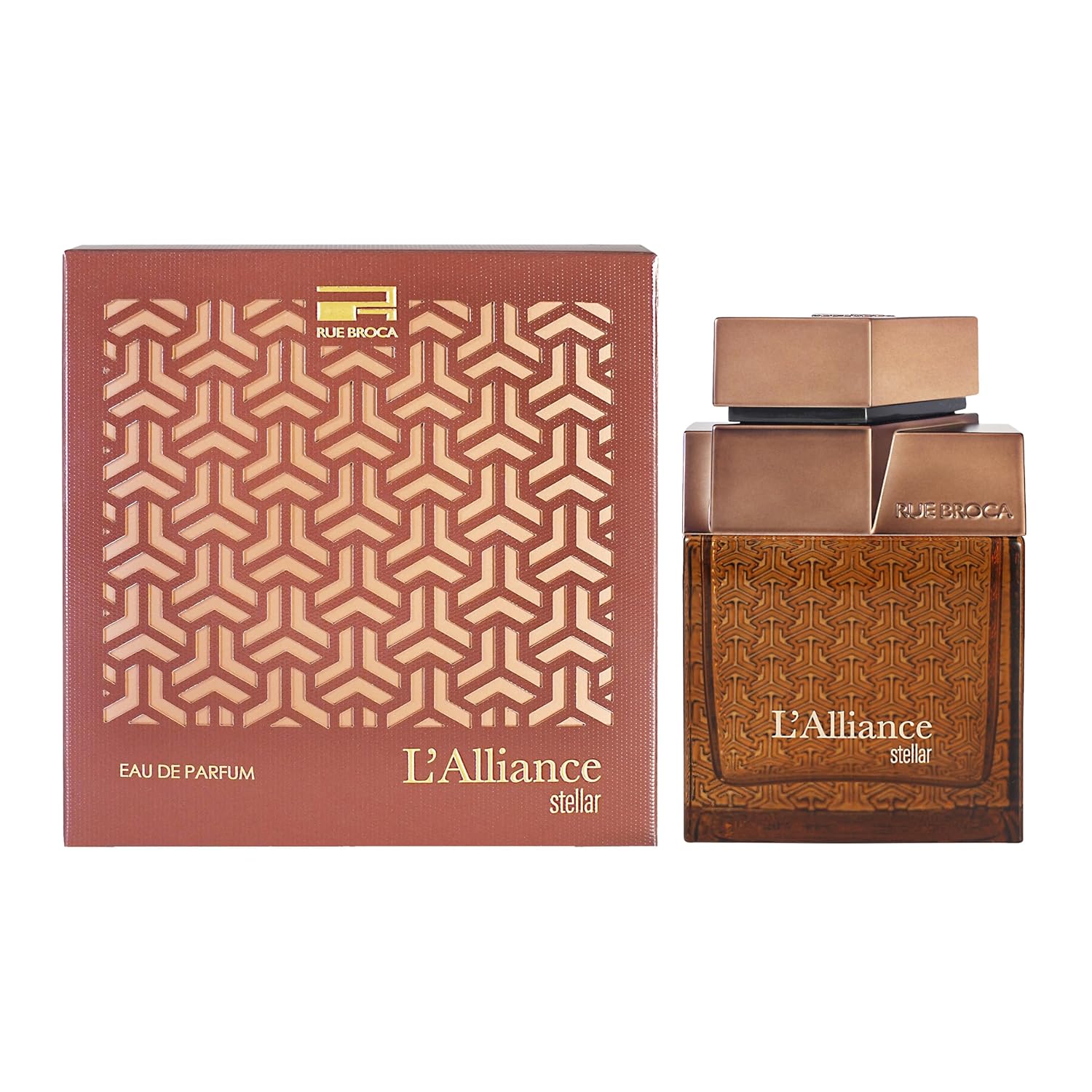 Rue Broca L'Alliance Stellar Eau de Parfum Spray For Unisex - 100ml
