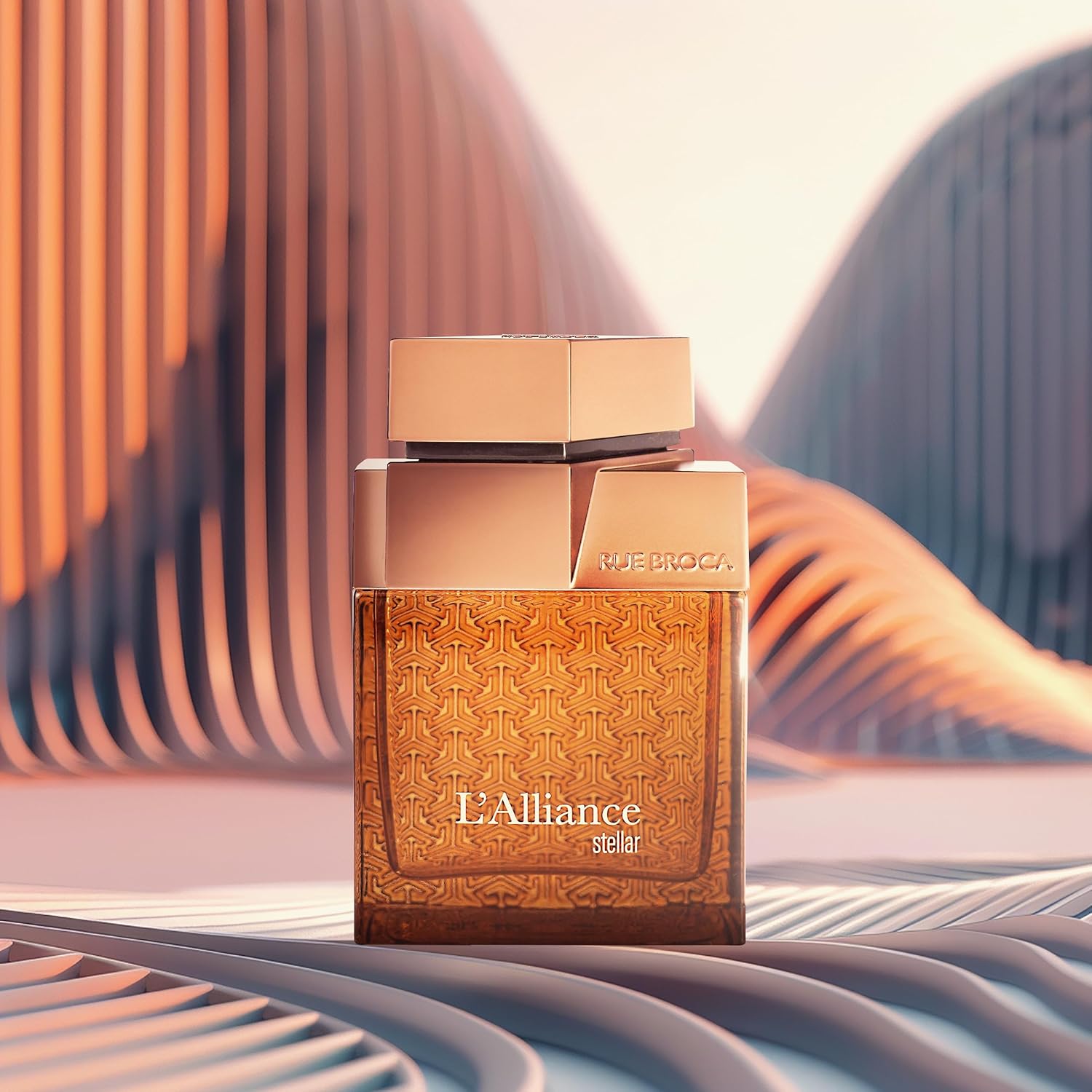 Rue Broca L'Alliance Stellar Eau de Parfum Spray For Unisex - 100ml