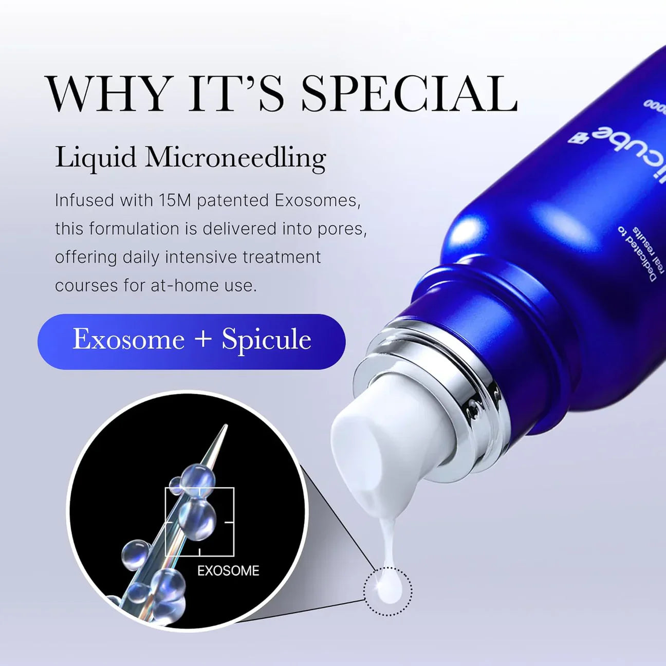 Medicube One Day Exosome Shot 7500 - 30ml