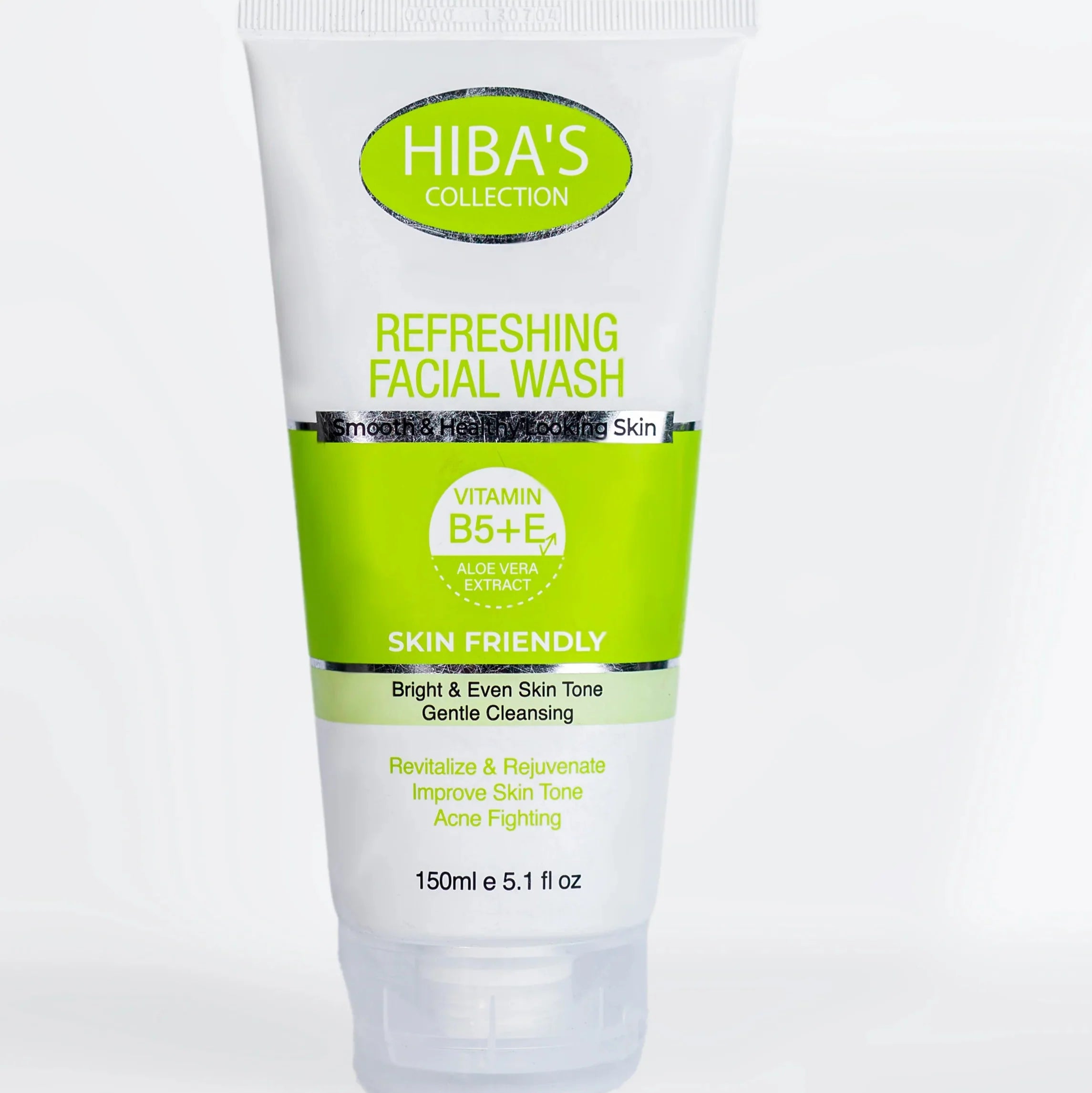 Hiba's Collection Refreshing Facial Wash  - 150ml
