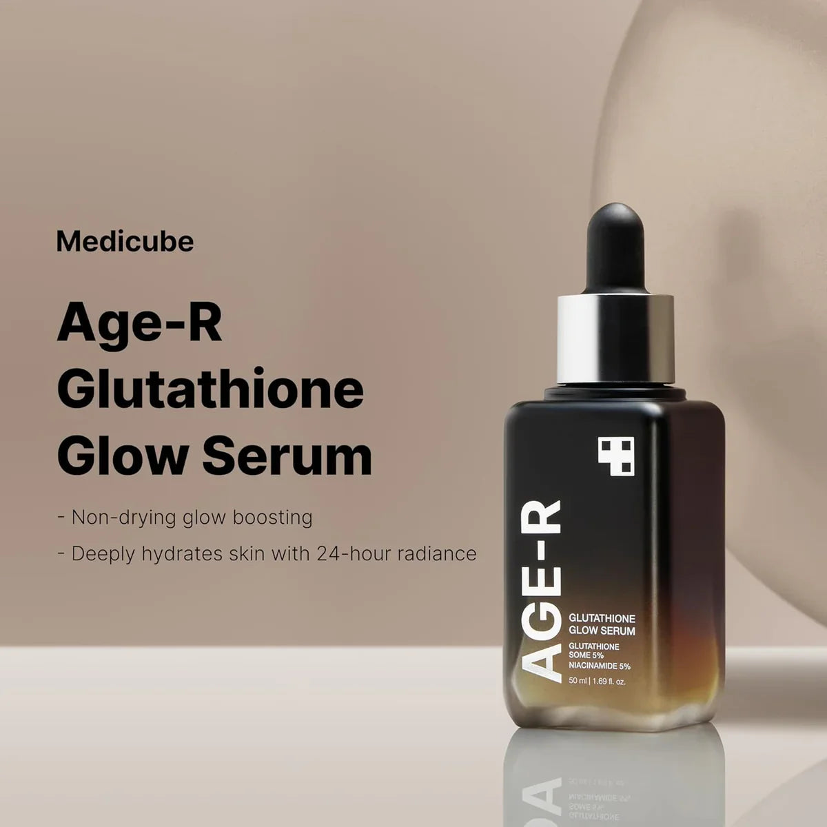 Medicube Glutathione Glow Serum - 30g