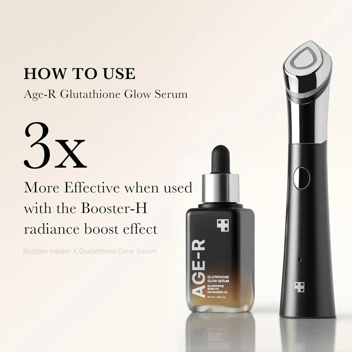 Medicube Glutathione Glow Serum - 30g