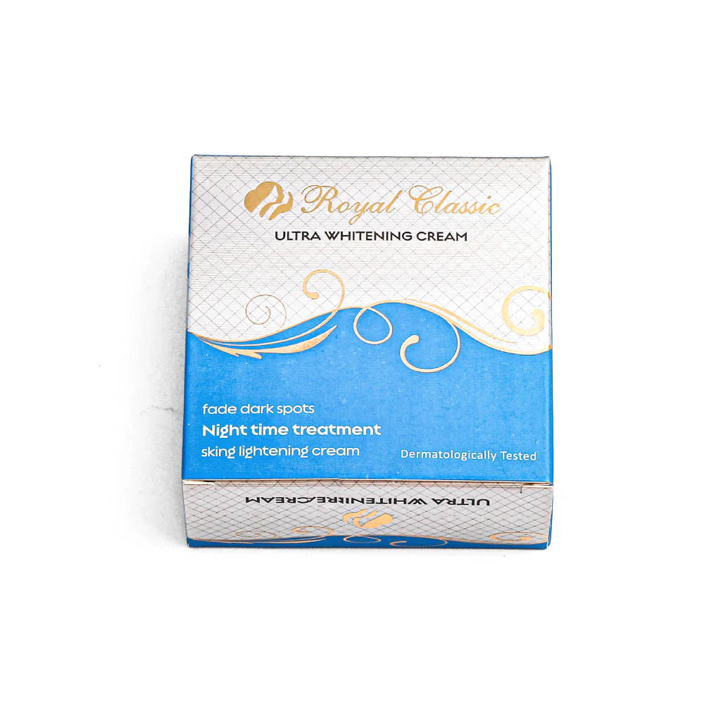 Royal Classic Ultra Whitening Cream
