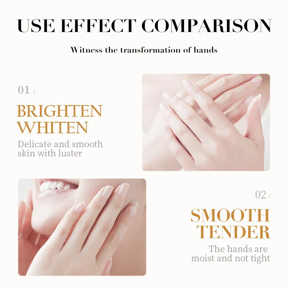 SADOER Collagen Moisturizing Hand Cream - 30g
