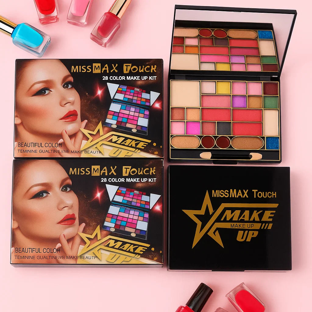 Miss Max Touch All-in-One Makeup Kit