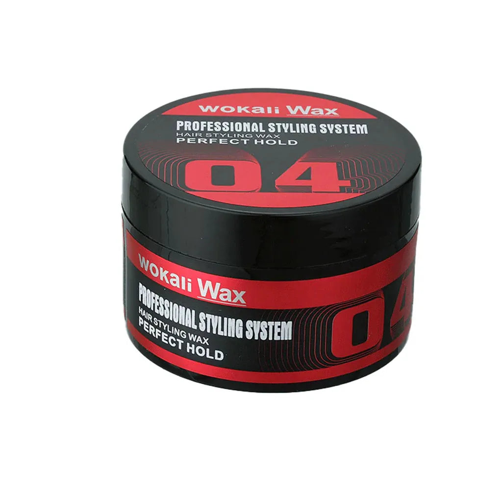 Wokali Hair Styling Wax – Perfect Hold