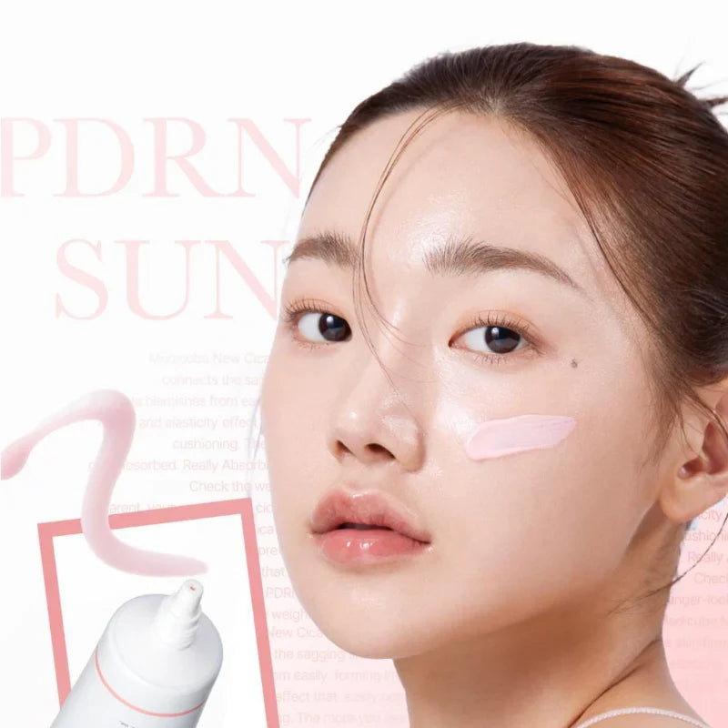 Medicube PDRN Pink Tone Up Sun Cream - 50ml
