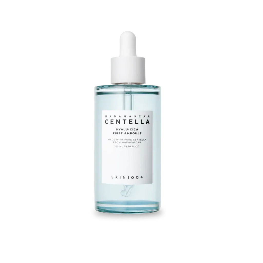 SKIN1004 Hyalu-CICA First Ampoule Soothing Hydration Dry Skin - 100ml