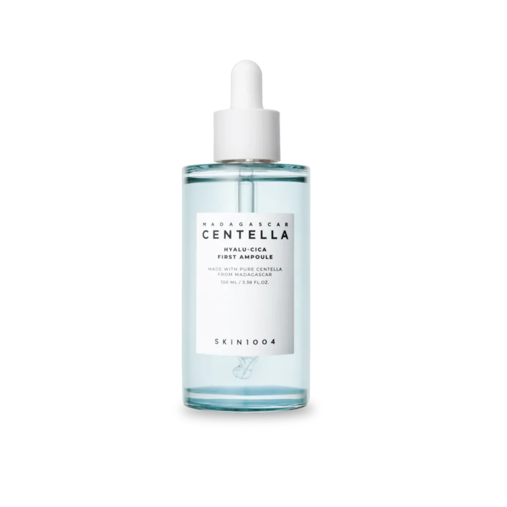 SKIN1004 Hyalu-CICA First Ampoule Soothing Hydration Dry Skin - 100ml