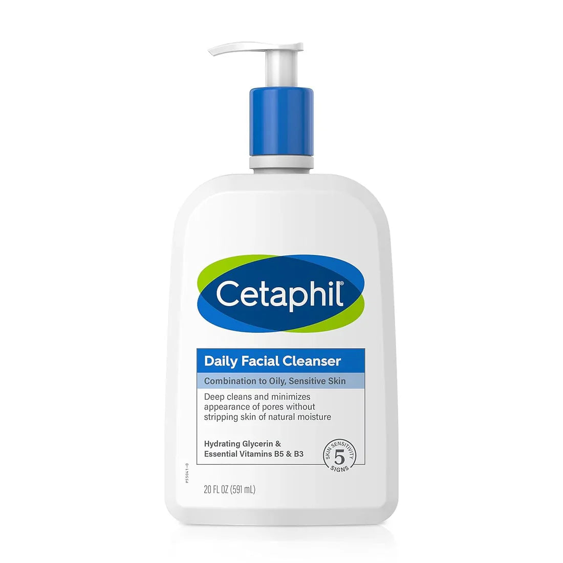 Cetaphil Gentle Cleanser – All Skin Types – 591ml